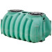 750 Gallon Norwesco Low Profile Septic Tank