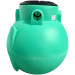 225 Gallon Norwesco Septic Pump Tank