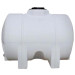 925 Gallon White Horizontal Leg Tank w/Bottom Sump