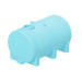 2650 Gallon Light Blue Heavy Duty Elliptical Leg Tank