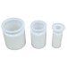 1/2" Polyethylene Tri Clamp Fitting