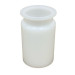 4" Polyethylene Tri Clamp Fitting