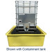 IBC Tank with Containment Tank Add On