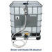 IBC Tank with Nozzle Kit Add On