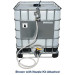 IBC Tank with Nozzle Kit Add On