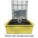 IBC Tank with Containment Tank Add On
