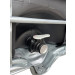 275 Gallon Rebottled Black IBC Tote Tank
