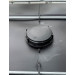 275 Gallon Rebottled Black IBC Tote Tank