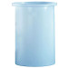 6 Gallon PE Cylindrical Open Top Tank