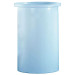 10 Gallon PE Cylindrical Open Top Tank