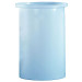 55 Gallon PE Cylindrical Open Top Tank