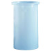 100 Gallon PE Cylindrical Open Top Tank