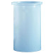 260 Gallon PE Cylindrical Open Top Tank