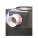 100 Gallon Mocha Rainwater Collection Tank