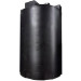 5000 Gallon Black Heavy Duty Vertical Storage Tank