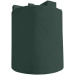 10000 Gallon Dark Green Rainwater Collection Tank