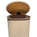 325 Gallon Beige Rainwater Collection Storage Tank
