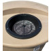 325 Gallon Beige Rainwater Collection Storage Tank