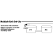 350 Gallon Above Ground Job Shack Holding Tank