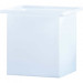 530 Gallon PE Rectangular Open Top Tank