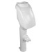 Multi Fit 3" x 2" / 4" x 3" Rectangle and 3"and 4" Round Clean Rain Ultra