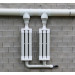 4" Commercial First Flush Water Diverter Kit