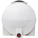 325 Gallon White Horizontal Leg Tank