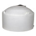 550 Gallon Vertical Storage Tank