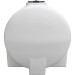750 Gallon White Horizontal Leg Tank