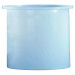 17 Gallon PP Cylindrical Open Top Tank