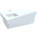 36 Gallon Marine Holding Tank