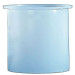 3 Gallon PP Cylindrical Open Top Tank