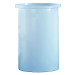 55 Gallon PP Cylindrical Open Top Tank