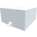 21 Gallon RV Holding Tank