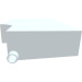 18 Gallon RV Holding Tank
