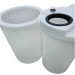 160/205 Gallon Double Wall Tank