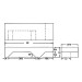 55 Gallon Marine Fresh Water Tank