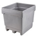 2800 Series Snyder Material Handling Bin with 2-Way Molded-In Pallet Base