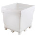 2900 Series Snyder Material Handling Bin with 4-Way Bolted Replaceable Base