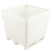 2900 Series Snyder Material Handling Bin with 4-Way Replaceable Rotator Base