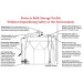 3500 Gallon ASTM Black Captor Double Wall Tank