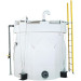 4500 Gallon ASTM XLPE Captor Double Wall Tank