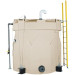 6500 Gallon Sulfuric Acid Captor Double Wall Tank