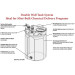750 Gallon ASTM XLPE Double Wall Tank
