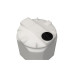 750 Gallon ASTM XLPE Double Wall Tank