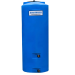500 Gallon Light Blue Emergency Doorway Water Tank