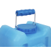 3.5 Gallon Light Blue Emergency Water Tank - 10 Pack
