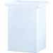 23 Gallon PP Rectangular Open Top Tank