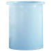 5 Gallon PE Cylindrical Open Top Tank