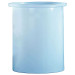 8 Gallon PE Cylindrical Open Top Tank